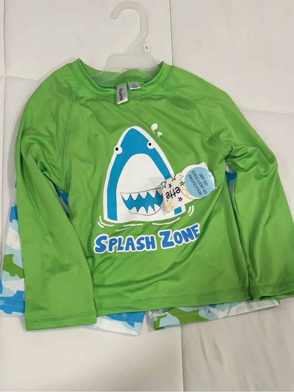 Boy Swim Wear